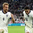 Inglaterra remontó a Eslovaquia y avanzó a los cuartos de la Eurocopa 2024