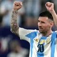 ¿Será Bicampeón? Lionel Messi disputará su quinta final de la Copa América