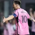 Lionel Messi volvió con gol: Anotó el 1-1 en el Inter Miami vs. Colorado Rapids