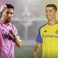 Lionel Messi vs. Cristiano Ronaldo: Inter Miami enfrentará el Al-Nassr en un amistoso