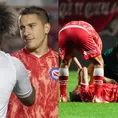 Luciano Sánchez: ¿Quién es, qué lesión sufrió y cuánto tiempo estará sin jugar?