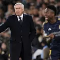 Manchester City vs. Real Madrid: La enfática frase de Ancelotti tras meterse a semis