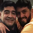 Maradona: Otorgarán la nacionalidad argentina a su hijo italiano