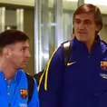 Messi: Pepe Costa, su mano derecha y escudero en Barcelona, también dejó el club