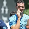 Messi y Scaloni se pelearon tras el Brasil vs. Argentina, según Jorge Rial