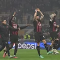  Milan derrotó 1-0 al Napoli y dio el primer golpe en la ida de los cuartos de Champions