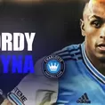MLS: Yordy Reyna dio una asistencia en triunfo de Charlotte FC
