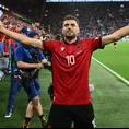 ¡Hace historia! Nedim Bajrami anotó el gol más rápido en la historia de la Eurocopa