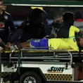 Neymar sufrió lamentable lesión y será operado: ¿Cuánto tiempo estará sin jugar?