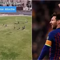 No es Messi, es Josimar Atoche: El divertido TikTok de Carlos Stein