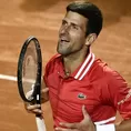 Novak Djokovic se cita con Rafael Nadal en la final del Masters 1000 de Roma
