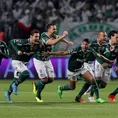 Palmeiras pasó a semis de Libertadores tras una resistencia heroica ante Mineiro