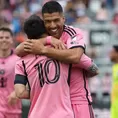 A Pedro Gallese: Así marcó Luis Suárez su primer gol en la MLS