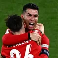 Portugal remontó 2-1 a Chequia en vibrante partido por la Eurocopa 2024