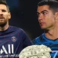 Un magnate pagó US$ 2,6 millones por entrada para ver a Messi y Cristiano
