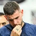 Qatar 2022: Francia confirmó que Lucas Hernandez queda fuera del Mundial por grave lesión
