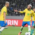 Qatar 2022: &quot;Con su vuelta mejorará el equipo&quot;, aseguró Richarlison sobre Neymar