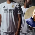 Real Madrid presentó su nueva camiseta, pero no comercializará las de Kylian Mbappé