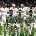Real Madrid reaccionó al cruce ante Liverpool en octavos de Champions League
