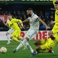 Real Madrid volteó partido contra Villarreal y avanza a los cuartos de final de la Copa del Rey