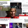 Ricardo Gareca: Así reaccionó la prensa de Chile y el mundo sobre su llegada a La Roja