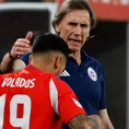 Ricardo Gareca llegó a Chile y analizó eliminación de la Copa América