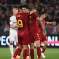 Roma venció 1-0 a Bayer Leverkusen en la semifinal de Europa League