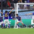 ¡Samuráis históricos! Japón remontó y conquistó a España por 2-1