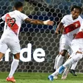 Sergio Peña: Compañeros de la selección peruana lo felicitaron por su pase al Malmö FF