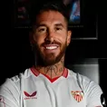 Sergio Ramos volvió al Sevilla tras rechazar astronómica oferta desde Arabia Saudita