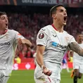 Sevilla eliminó a Juventus en semifinales y buscará su séptimo título de Europa League