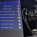 Champions League: Así quedaron los cruces de octavos de final
