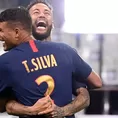 Thiago Silva espera que Neymar sea su compañero en el Chelsea
