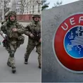 UEFA expulsa al Spartak de Moscú de la Europa League, según Bild