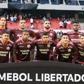 Universitario: Así quedó la tabla de posiciones del Grupo D de la Copa Libertadores