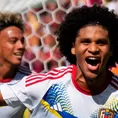 Venezuela dio la sorpresa y remontó 2-1 a Ecuador en su debut de la Copa América