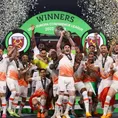 West Ham se consagró campeón de la UEFA Conference League