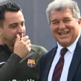 Xavi seguirá en Barcelona hasta 2025, según Mundo Deportivo