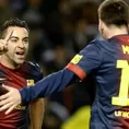 Xavi sobre un regreso de Messi al Barcelona: &quot;Tiene las puertas abiertas&quot;