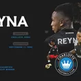Yordy Reyna fue anunciado como fichaje de Charlotte FC, nuevo equipo de la MLS