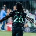 Yordy Reyna: Su golazo fue elegido el mejor de la semana en la MLS