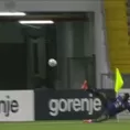 YouTube: Dembélé protagonizó un &#39;blooper&#39; en un tiro de esquina del Francia vs. Kazajistán