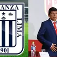 Alianza Lima: &quot;Rechazamos la prepotencia con la que la FPF viene manejando la Liga 1&quot;