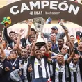 Alianza Lima recordó el título obtenido en 2021: &quot;Solo tuvimos que esperar 4 años&quot;