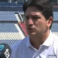 ¿Alianza Lima se reforzará para el Clausura? Esto dijo Bruno Marioni