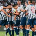 Alianza Lima goleó 3-0 a Los Chankas y ganó luego de tres partidos