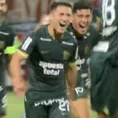Alianza Lima vs. Mannucci: Catriel Cabellos marcó el 3-0 en el Mansiche