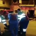 Huacho: Futbolista murió tras ser arrollado por chofer que se dio a la fuga