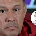 Juan Reynoso se pronunció sobre fuertes dichos de Bryan Reyna contra Mauricio Larriera