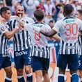 Alianza Lima derrotó 3-1 a Unión Comercio por la Fecha 4 del Apertura